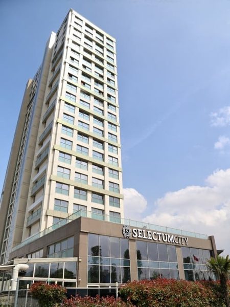 Selectum City Atasehir Istanbul — Property