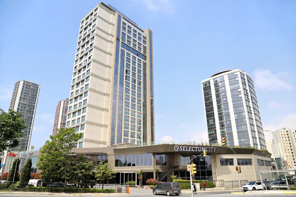 Selectum City Atasehir Istanbul — Property