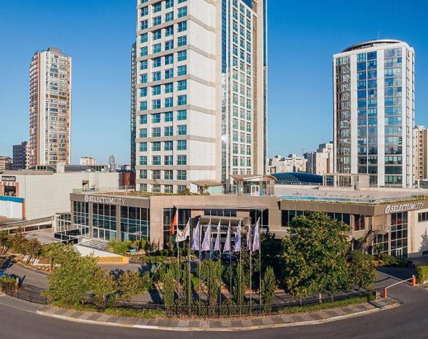 Selectum City Atasehir Istanbul — Property