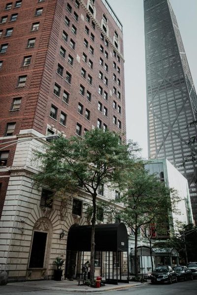 Selina Chicago Chicago Illinois — Property