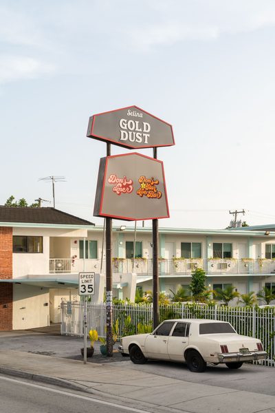 Selina Gold Dust Miami Florida — Property