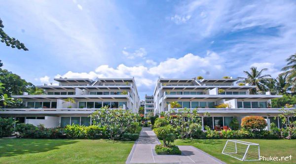 Selina Serenity Rawai Phuket — Property
