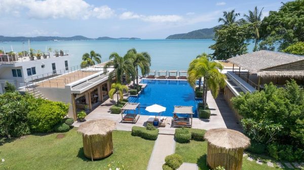 Selina Serenity Rawai Phuket — Property