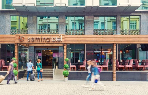 Seminal Hotel Istanbul — Property