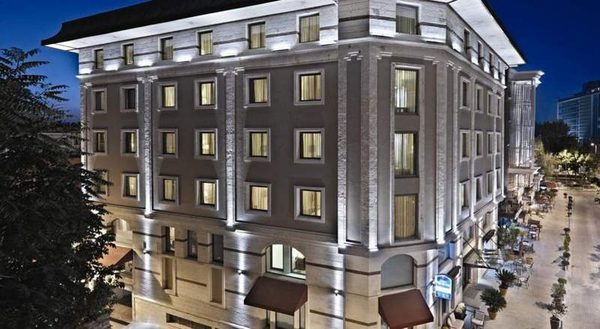 Senator Hotel Taksim Istanbul — Property