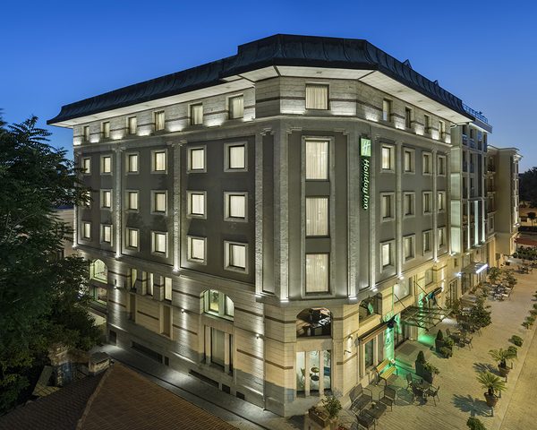 Senator Hotel Taksim Istanbul — Property