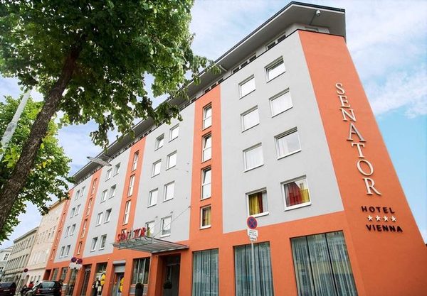 Senator Hotel Vienna — Property