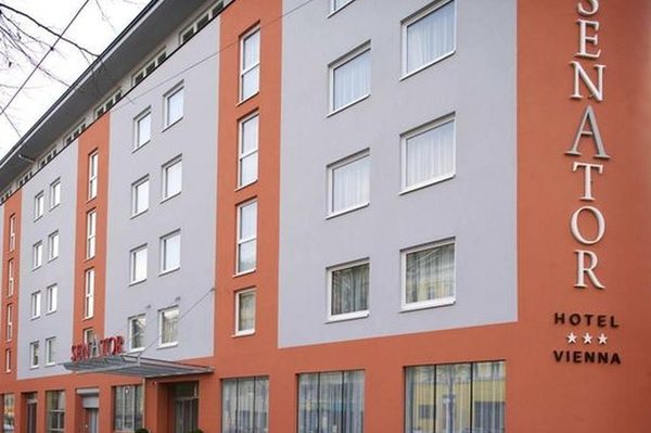 Senator Hotel Vienna — Property