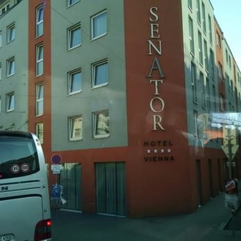 Senator Hotel Vienna — Property