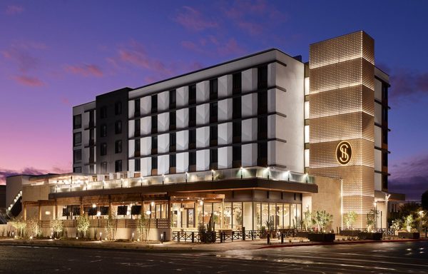 Senna House Hotel Scottsdale Curio Collection by Hilton — Property