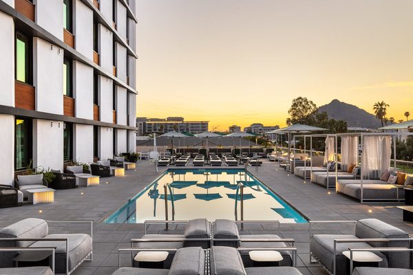 Senna House Hotel Scottsdale Curio Collection by Hilton — Property