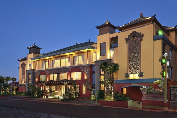 SenS Hotel Spa Ubud Town Centre — Property