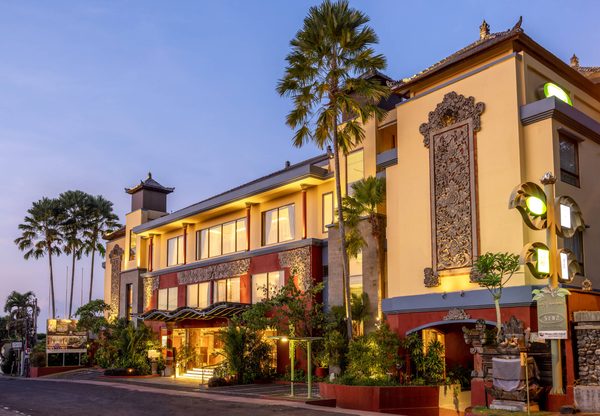 SenS Hotel Spa Ubud Town Centre — Property