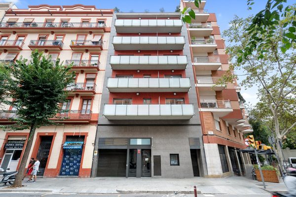 Sensation Authentic Gracia Barcelona Catalonia — Property