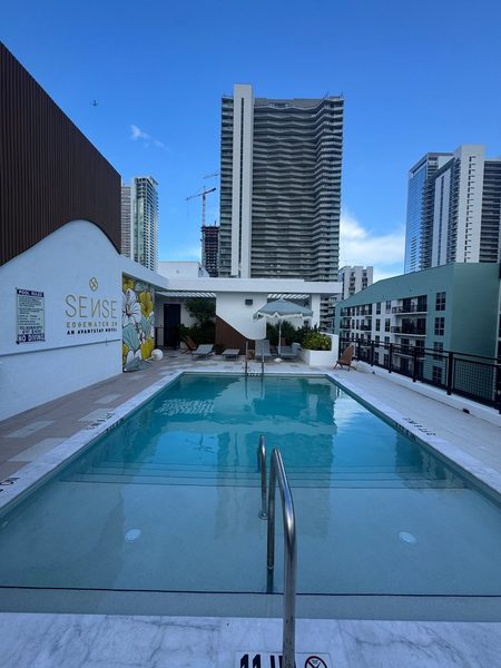 Sense28 Edgewater An AvantStay Hotel Miami Florida — Property
