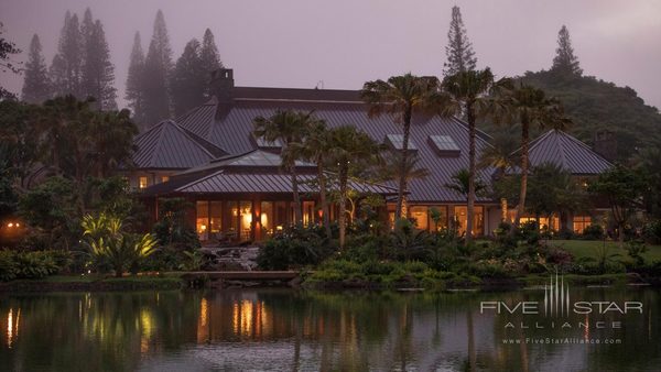 Sensei Lanai A Four Seasons Resort — Property
