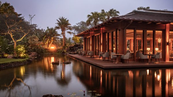 Sensei Lanai A Four Seasons Resort — Property