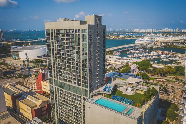 Sentral Alea Miami Miami Florida — Property