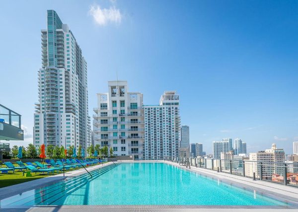 Sentral Alea Miami Miami Florida — Property