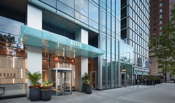 Sentral Michigan Avenue Chicago Illinois — Property