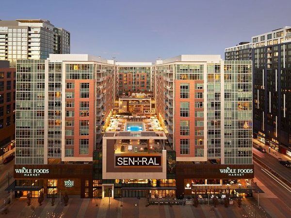Sentral Union Station — Property