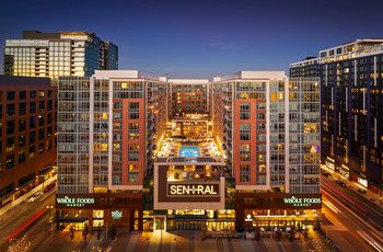 Sentral Union Station — Property