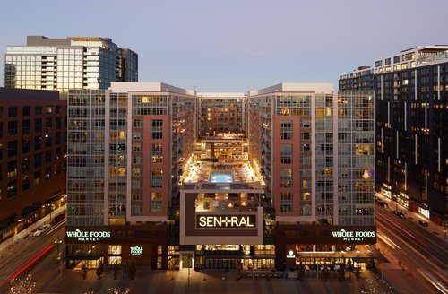 Sentral Union Station — Property