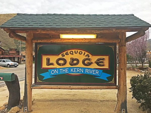 Sequoia Lodge — Property