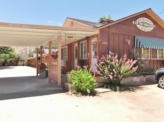 Sequoia Lodge — Property