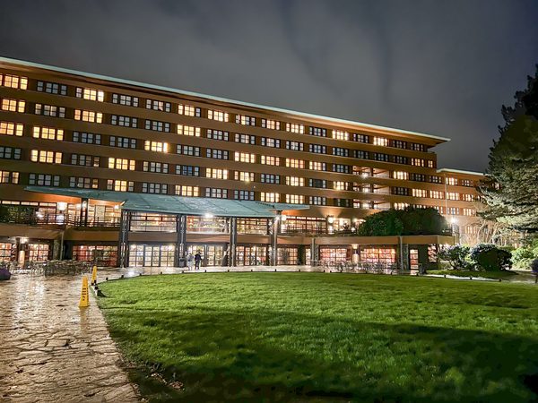Sequoia Lodge — Property
