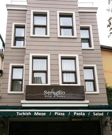 Seraglio Hotel and Suites Istanbul — Property
