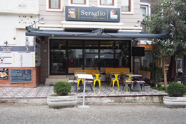 Seraglio Hotel and Suites Istanbul — Property