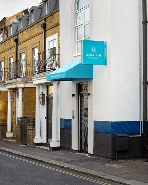 Seraphine Hammersmith Hotel — Property