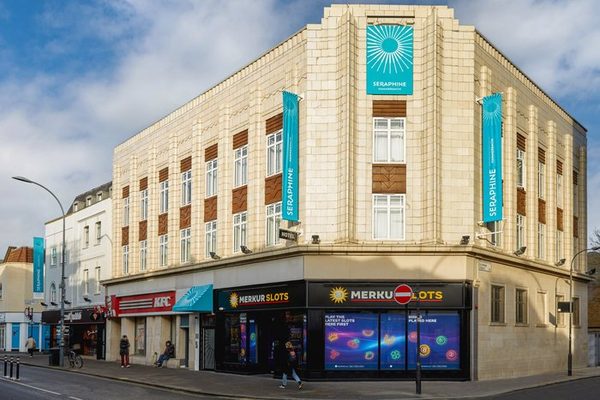 Seraphine Hammersmith Hotel — Property