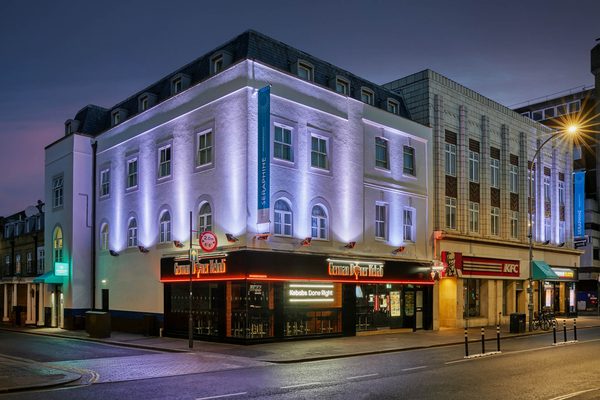 Seraphine Hammersmith Hotel — Property
