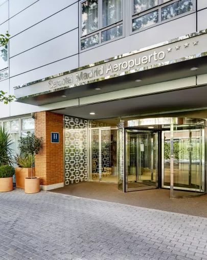 Sercotel Togumar — Property