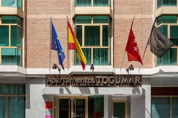 Sercotel Togumar — Property