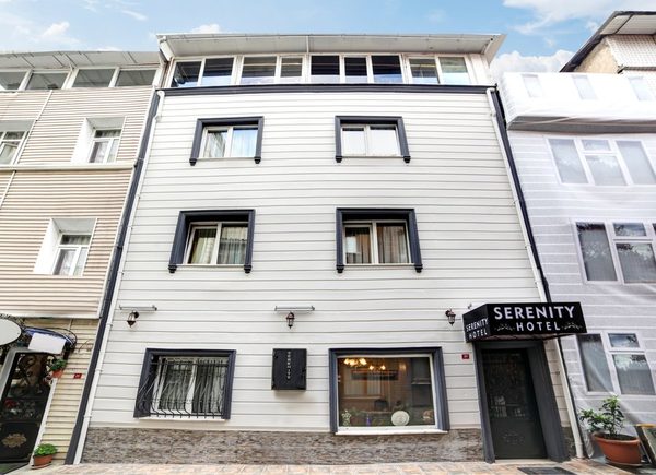Serenity Comfort Hotel Istanbul — Property