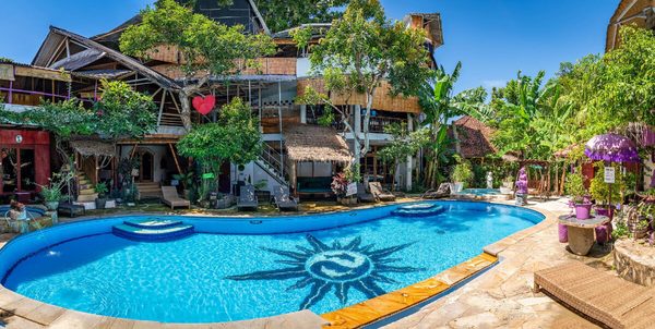 Serenity Eco Guesthouse and Yoga — Property