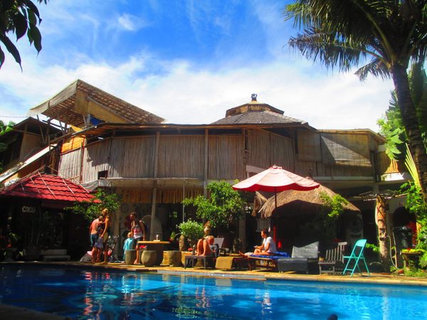 Serenity Eco Guesthouse and Yoga — Property