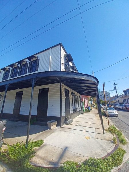 Serenity in the Marigny — Property