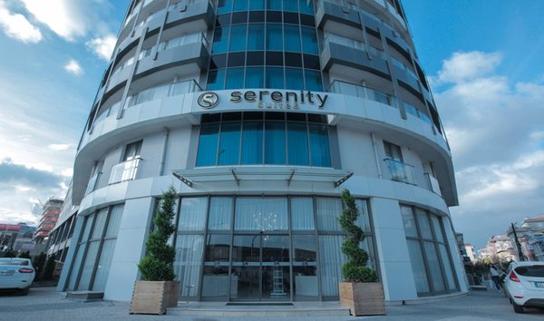 Serenity Suites Istanbul Airport Istanbul — Property