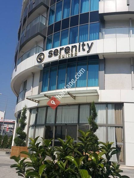 Serenity Suites Istanbul Airport Istanbul — Property