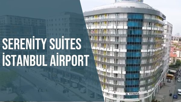 Serenity Suites Istanbul Airport Istanbul — Property