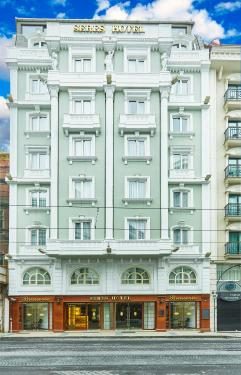 Seres Hotel Istanbul — Property