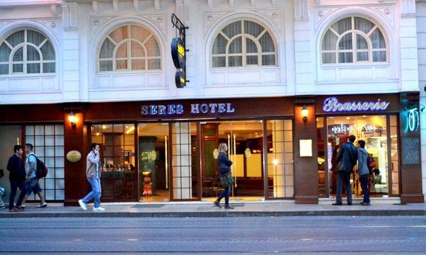 Seres Hotel Istanbul — Property
