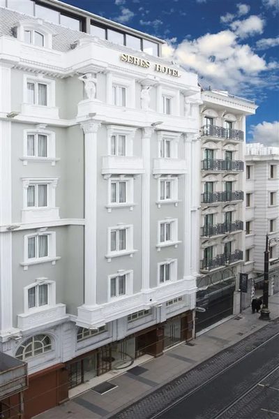 Seres Hotel Istanbul — Property