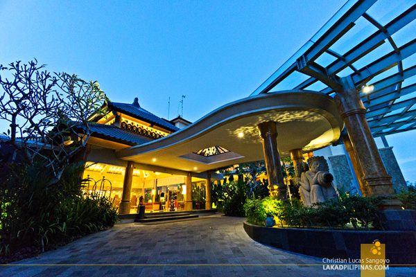 Seres Springs Resort Spa — Property