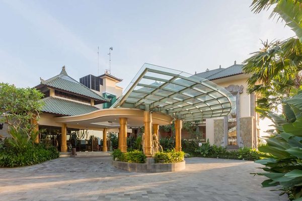 Seres Springs Resort Spa — Property