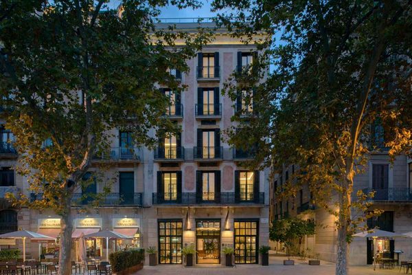 Serras Barcelona Barcelona Catalonia — Property